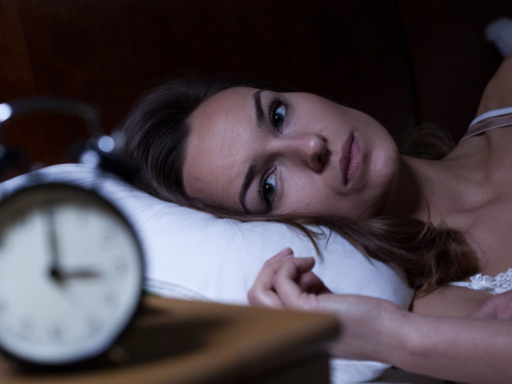 chronic insomnia cure