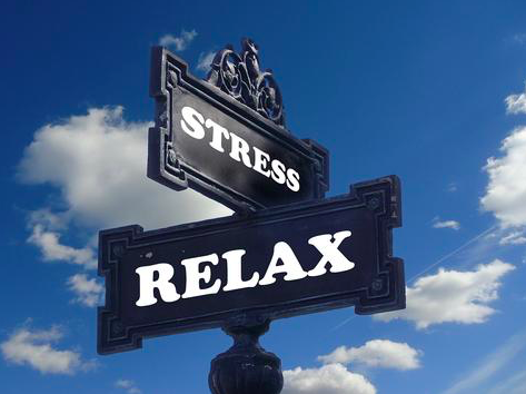 Photo for naturopath stress management tip