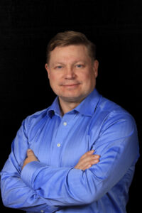 Headshot of Dr. Glen Hawkins