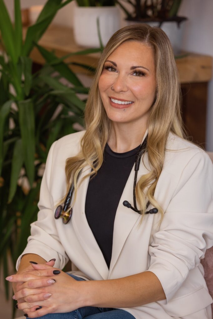 Alexandra Galli, Nurse Practitioner at Endurance on 8th Health Centre